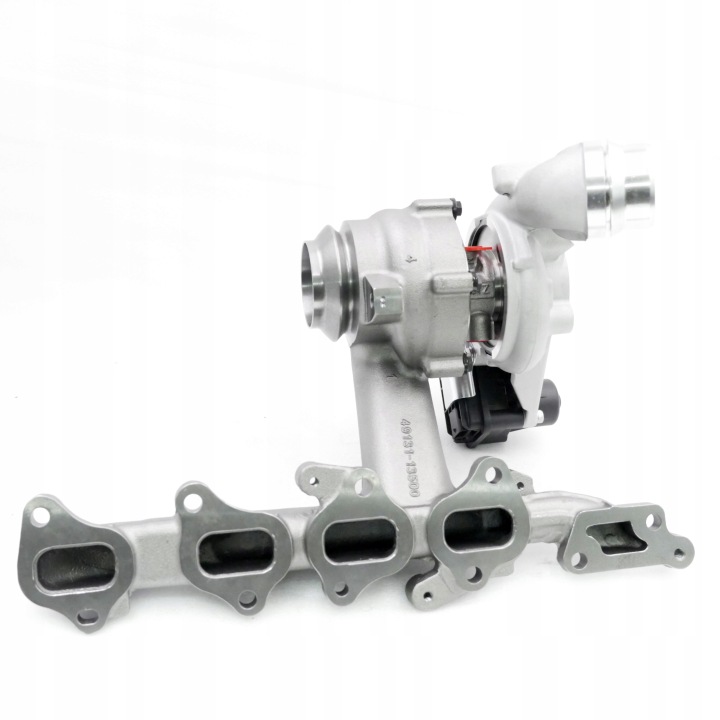 TURBOCOMPRESSEUR 4913107400 CER 60196 RENAULT TALISMAN, ESPACE 2 GAUCHE 160 KM