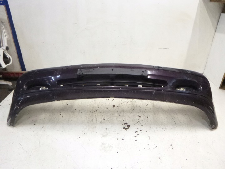 PARE-CHOCS AVANT MERCEDES S320 W220 PEINTURE 182 2002R. A2208850165