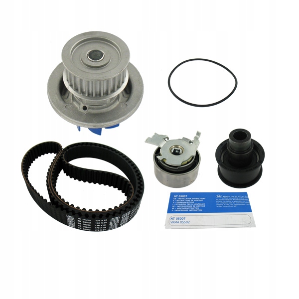 SKF VKMC 05202 POMPES À EAU KIT COURROIE DISTRIBUTION