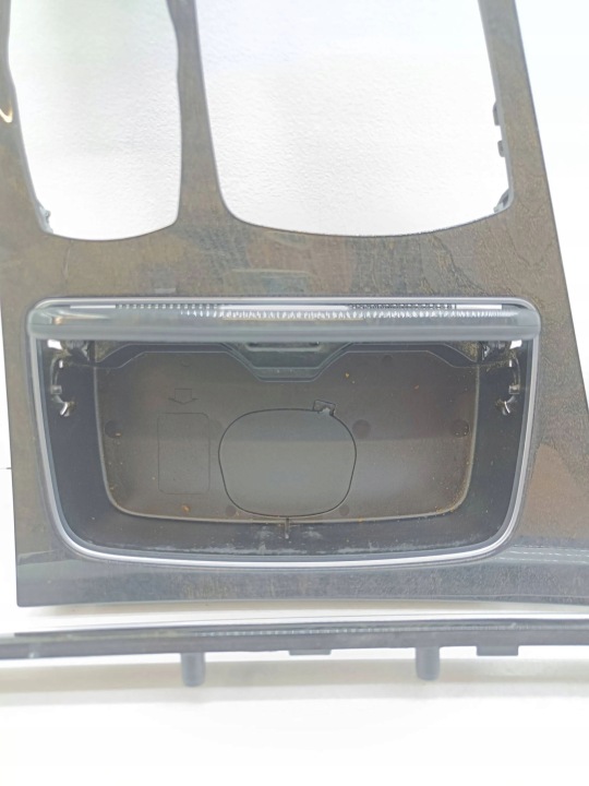 BMW F01 F04 MOULURE DÉCORATIVE PORTES DÉCOR GAUCHE ARRIÈRE 9151205