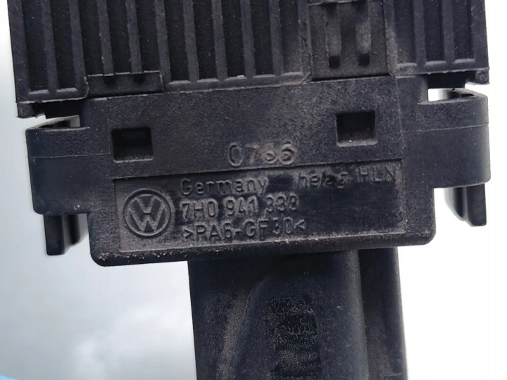 VW TRANSPORTER BOUTON POIGNÉE ROTATIVE RÉGLAGES FEUX 2006 VAN 4/5DR (03-09)
