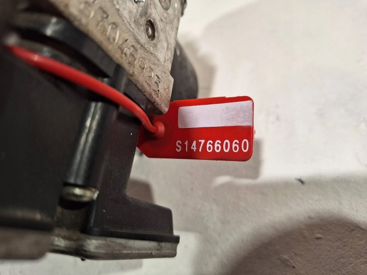 POMPE ABS TRW 51753788 FIAT CROMA II 05-