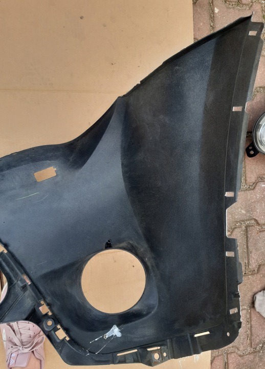 PARE-CHOCS AVANT AVANT TOYOTA RAV-4 12-15 52119-42A00