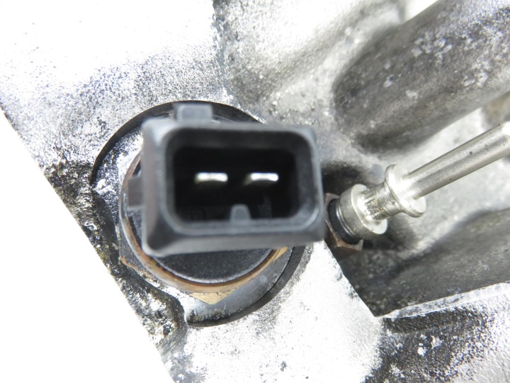 CULASSE BMW 5 E60 530 D 7792753 M57 D30 (306D2)