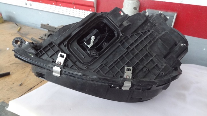 MERCEDES GLE 167 PHARE PROJECTEUR DROITE GAUCHE A1679065804 A1679065704