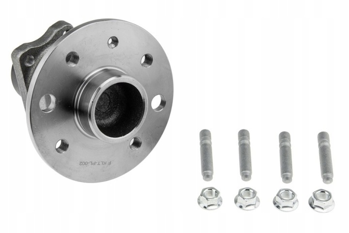 MOYEU ROUES ARRIÈRE OPEL ASTRA G 98- 4 GOUPILLES +ABS