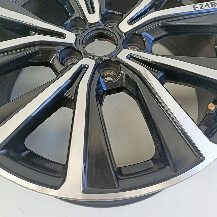 DISC ALUMINIUM FORD WITH 7.0