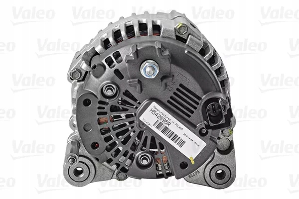 VALEO ALTERNATEUR AUDI A1 A3 A4 B6 A4 B7 A8 D4 Q3 TT CHRYSLER SEBRING