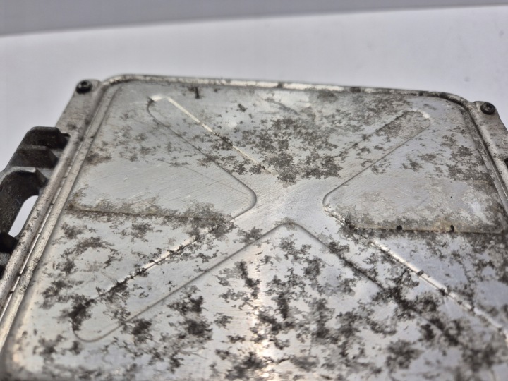 ORDINATEUR CONTRÔLEUR ECU LPG OPEL MERIVA 616647000 Z14XEP