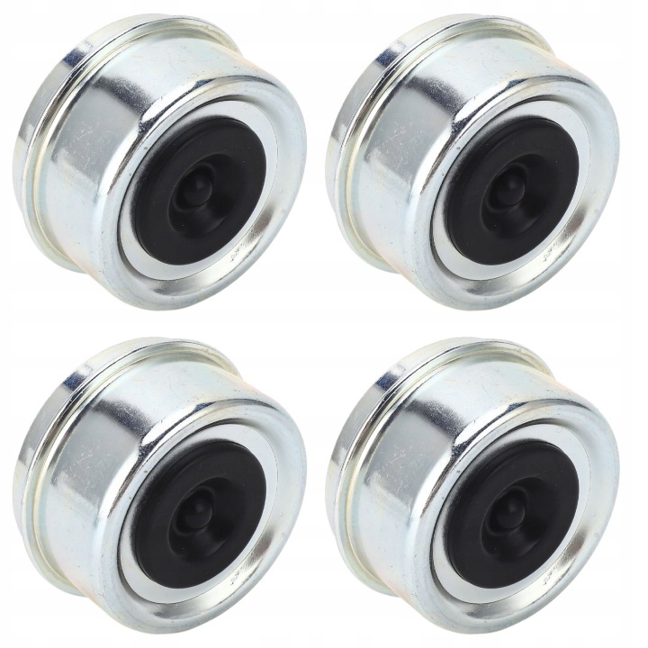 4 PCS PROTECTION PRZECIWPYLOWA ROULEMENTS REMORQUES 62 MM X 36 MM EMBOUT I9