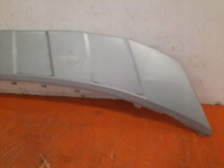 VOLKSWAGEN TIGUAN II 20- LIFT SPOILER DOUBLURE PARE-CHOCS AVANT 5NA807532