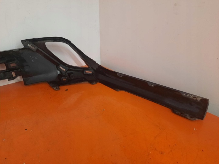 TOYOTA HIGHLANDER 4 IV XU70 19- DOUBLURE PARE-CHOCS ARRIÈRE ARRIÈRE 52169-0E110