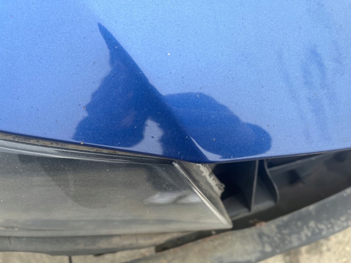 BMW E90 CAPOT COUVERCLE MOTEUR A51