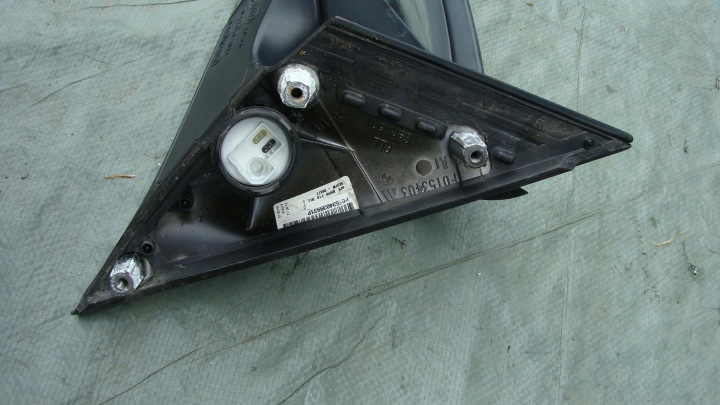 RÉTROVISEUR MIROIR GAUCHE AVANT BMW 5 F10 5-PIN F01534039931P