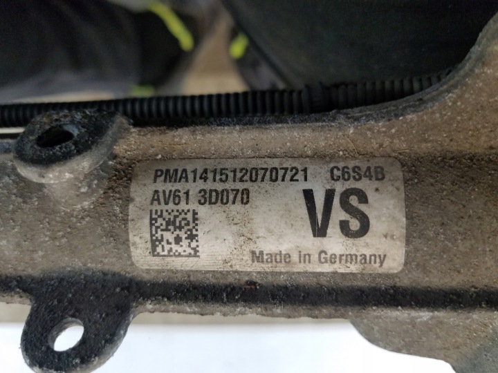 CRÉMAILLÈRE DE DIRECTION FORD C-MAX II MK2 1.5 TDCI AV613D070VS EUROPE