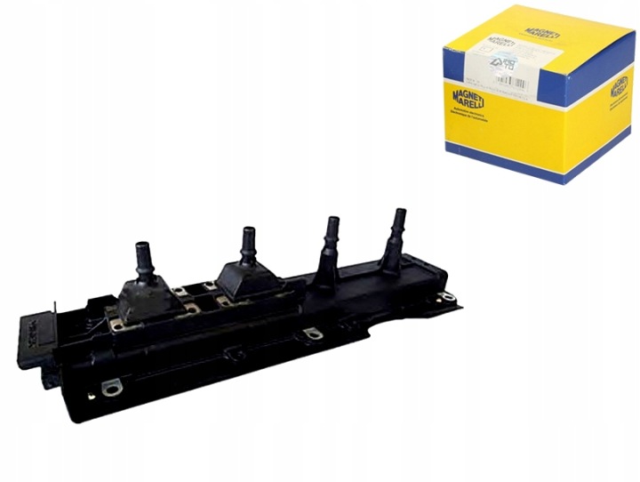 BOBINE ALLUMAGE MAGNETI MARELLI 060717124012