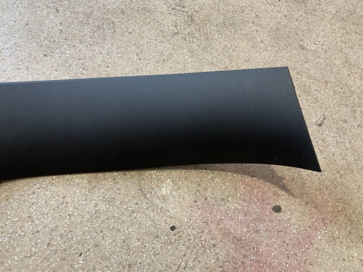 GARNITURE COUVERCLES DE COFFRE COUVERCLES DE COFFRE ARRIÈRE CÔTÉ GAUCHE BMW X7 G07 7418849