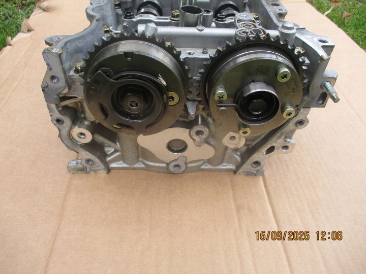 CULASSE MOTEUR TOUTES LEXUS NX 15092025
