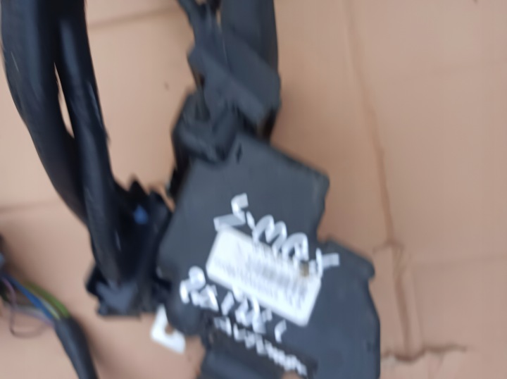 INSTALLATION ÉLECTRIQUE FAISCEAU DE CÂBLES MOTEUR FORD S-MAX GALAXY LIFT 2.0 TDCI AUTOMATE