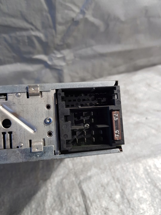 RADIO GOLF IV 1J0035152F