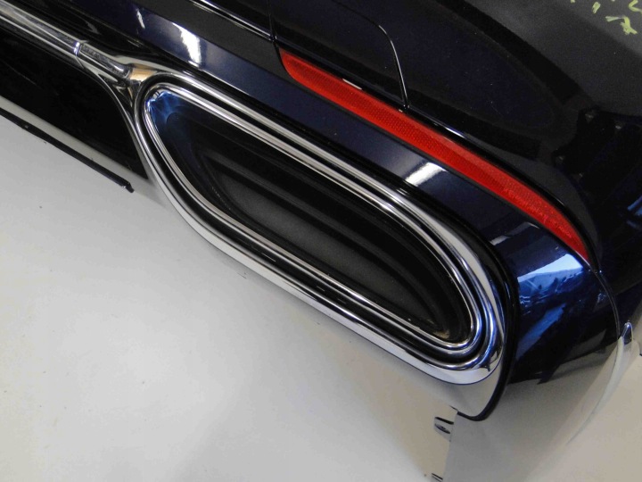MERCEDES AVEC CLASSE W222 222 LIFT PARE-CHOCS ARRIÈRE PTS
