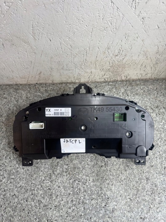 TABLEAU DE BORD COMPTEUR DE VITESSE MAZDA CX-5 CX5 II 2017-2021 KA162 KT174