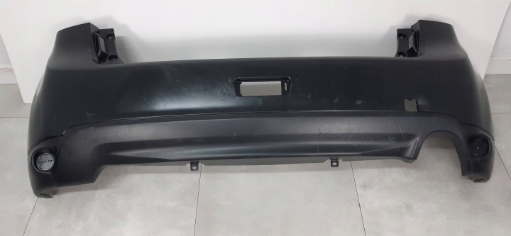 MITSUBISHI ASX I 1 LIFT 12-16 PARE-CHOCS ARRIÈRE ARRIÈRE 6410B860ZZ