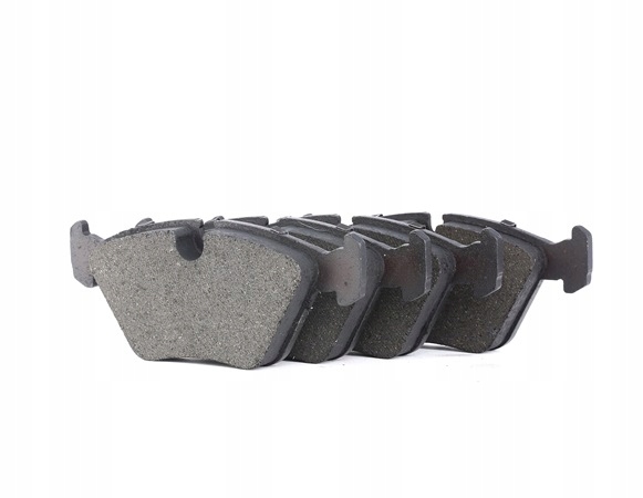 KIT VERS ÉCHANGES PLAQUETTES FREINS RIDEX 402B0154 AVANT VERS BMW 3 BERLINE