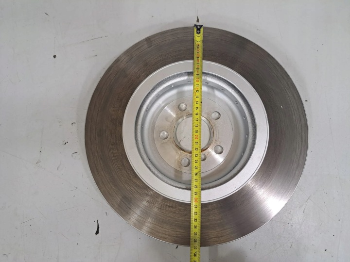 BMW 5 G30 G31 2023 ARRIÈRE DISQUES FREIN