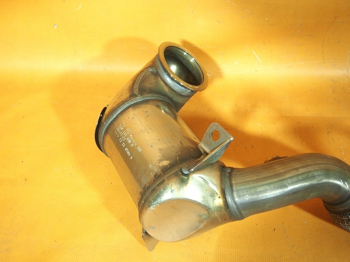 AUDI Q3 83A 22KM ÉCHAPPEMENT POCZATKOWY CATALYSEUR 5QM131690B 5QM131701K