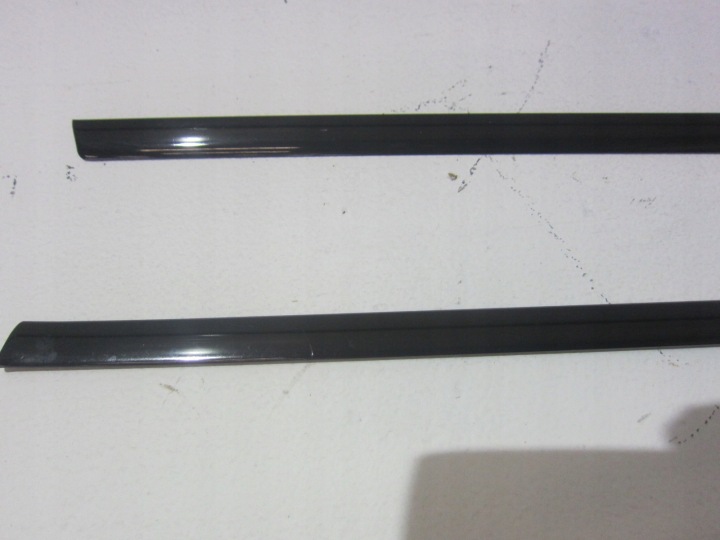 BMW E92 COUPÉ BAGUETTES LATÉRAL SHADOWLINE MODULE BRILLANT 7119079 ENSEMBLE