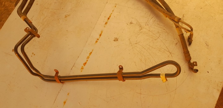 FIL CONDUITES DE DÉRIVATION AMPLIFICATEUR LAND ROVER FREELANDER I 1.8 16 V