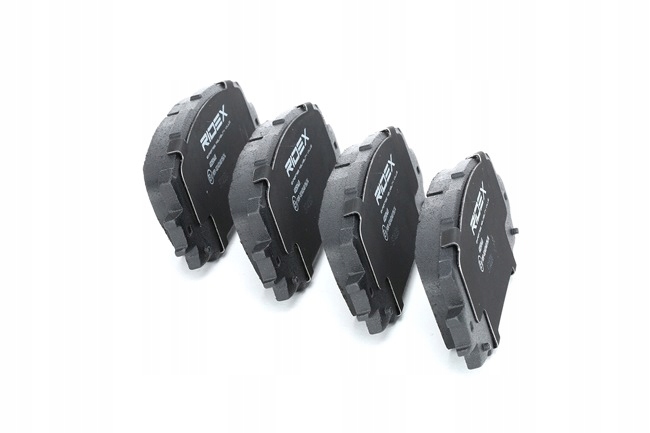 RIDEX 402B0465 PLAQUETTES FREIN AVANT VERS TOYOTA YARIS SCHRÄGHECK (P9)