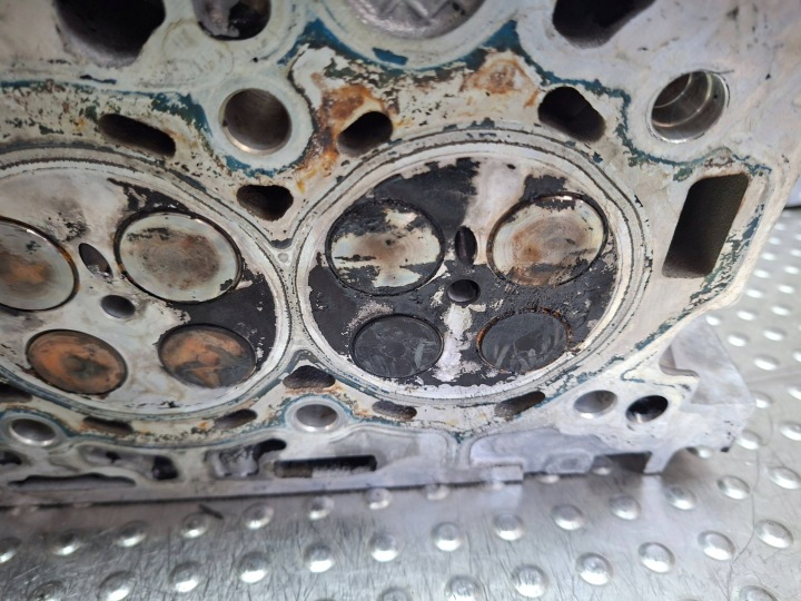 CULASSE MOTEUR 9655911480 CITROEN BERLINGO III 1.6 HDI 9H01 2008-