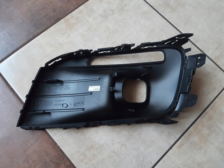 DEFLECTOR DE PARAGOLPES - DERECHA - CITROEN C-ELYSSE - RESTYLING 