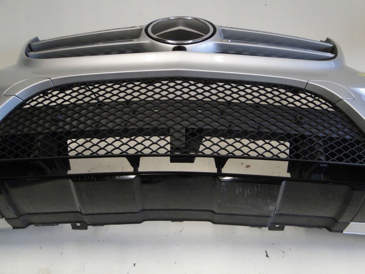 MERCEDES GLE 166 W166 PARE-CHOCS AVANT AMG PTS 775