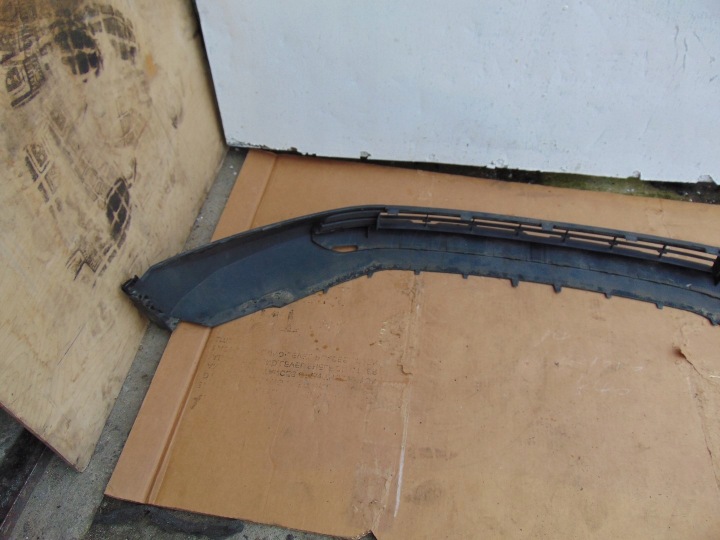 SPOILER LÈVRE PARE-CHOCS DOUBLURE AVANT SKODA KODIAQ 565807061C