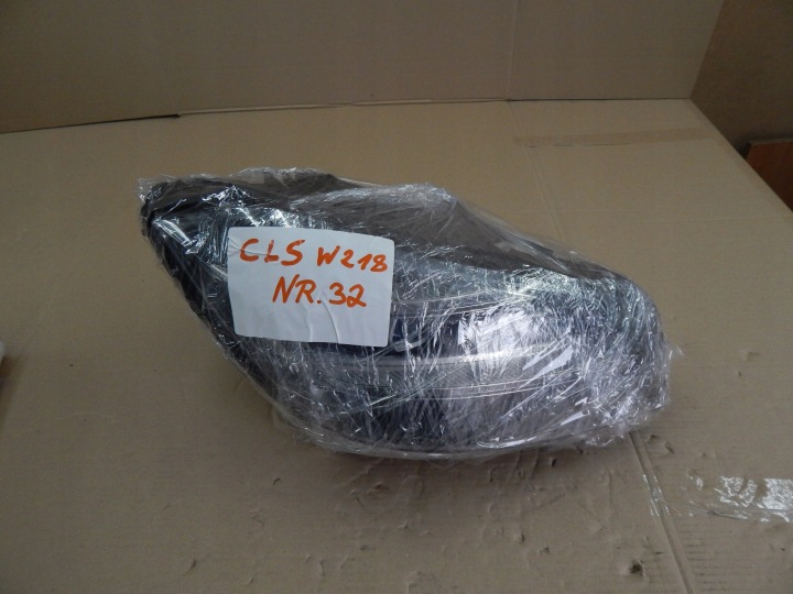 MERCEDES CLS W218 A2188203659 PHARE DROITE AVANT COMPLET LED PERFORMANCE