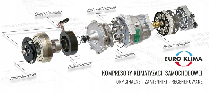 COMPRESSEUR DE CLIMATISATION HONDA CIVIC BERLINE COMPACTE 2.2 CDTI (06-) 38800RSAE010M2