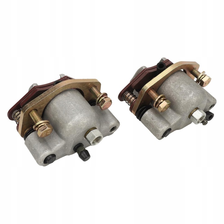 2PCS AVANT ZACISKANIE FREINS 1911169 GAUCHE I DROIT ZACISKANIE KO JQ