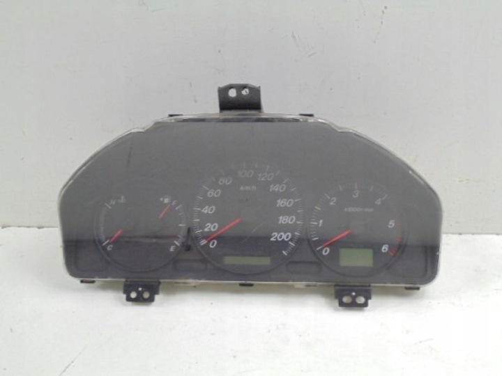 MAZDA MPV II LW COMPTEUR TABLEAU DE BORD 2.0D 157510-7500