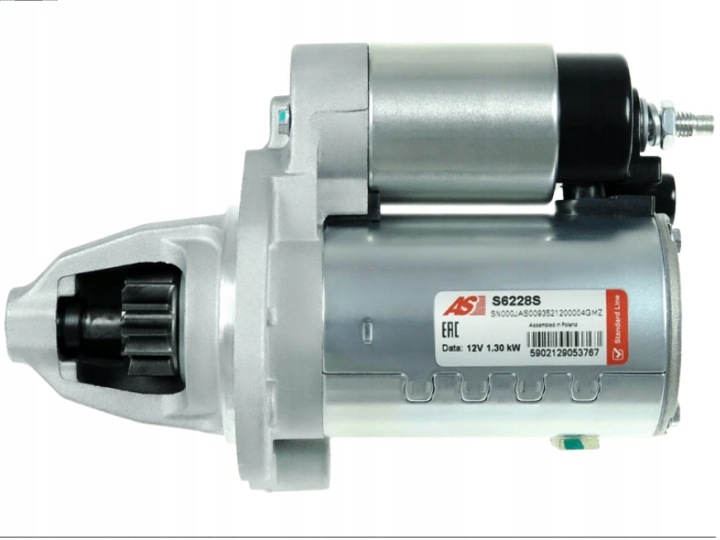 DÉMARREUR AS-PL S6228S