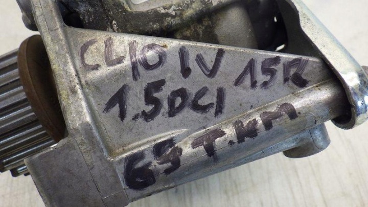 POMPE INJECTION 69 MILLE KM RENAULT CLIO IV 1.5 DCI H8201434847 0445010704