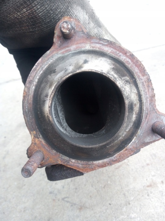 AUDI A4 B6 A6 C6 COLLECTEUR ÉCHAPPEMENT MOTEUR 3,0 B DROIT 06C253034J 13-10