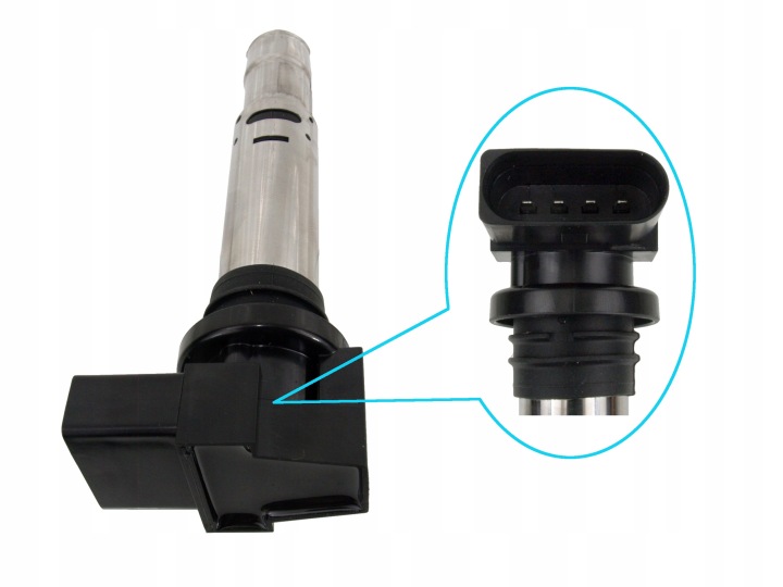 BOBINE ZAPL. AUDI/VW 1.4/1.6FSI 03SKV025 SKV