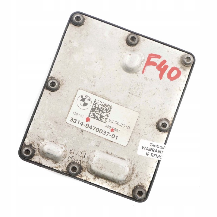 BMW F40 F48 MODULE BLOQUEURS DIFFÉRENTIEL ARRIÈRE 9470037