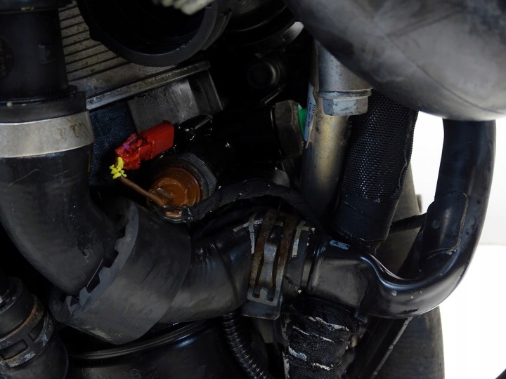 MOTEUR COMPLET 2.0 TDI CRB CRBC AUDI A3 8V 110KW 150KM FILM AVEC TRAVAIL