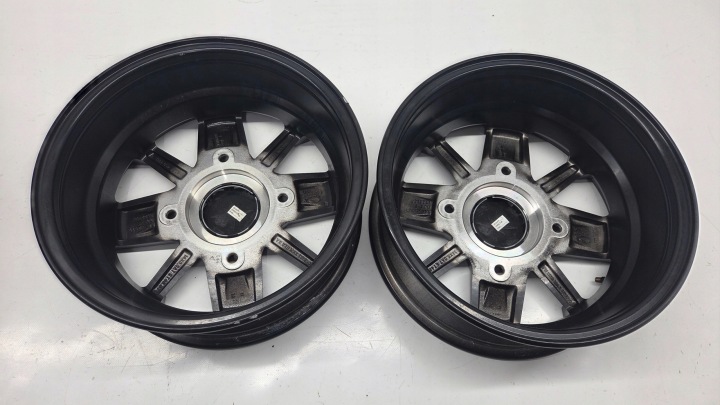 POLARIS SPORTSMAN 850 JANTE ALUMINIUM ATV QUAD 14X5.5 14X7.5 4 PCS