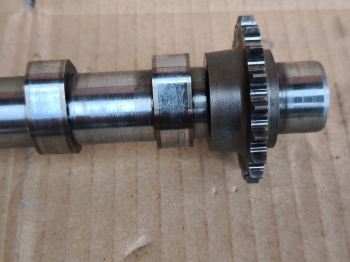 MONDEO MK5 2.0 TDCI ARBRE À CAMES ADMISSION EURO6 9804424180-03