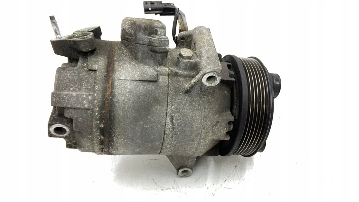 COMPRESSEUR COMPRESSEUR DE CLIMATISATION NISSAN QASHQAI I J10 2.0 B 92600 BR20A